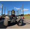 2021 Komatsu 845 Forwarder